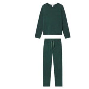 LAKE DreamKnit / DreamModal Long Sleeve Pajamas - Size Medium - New